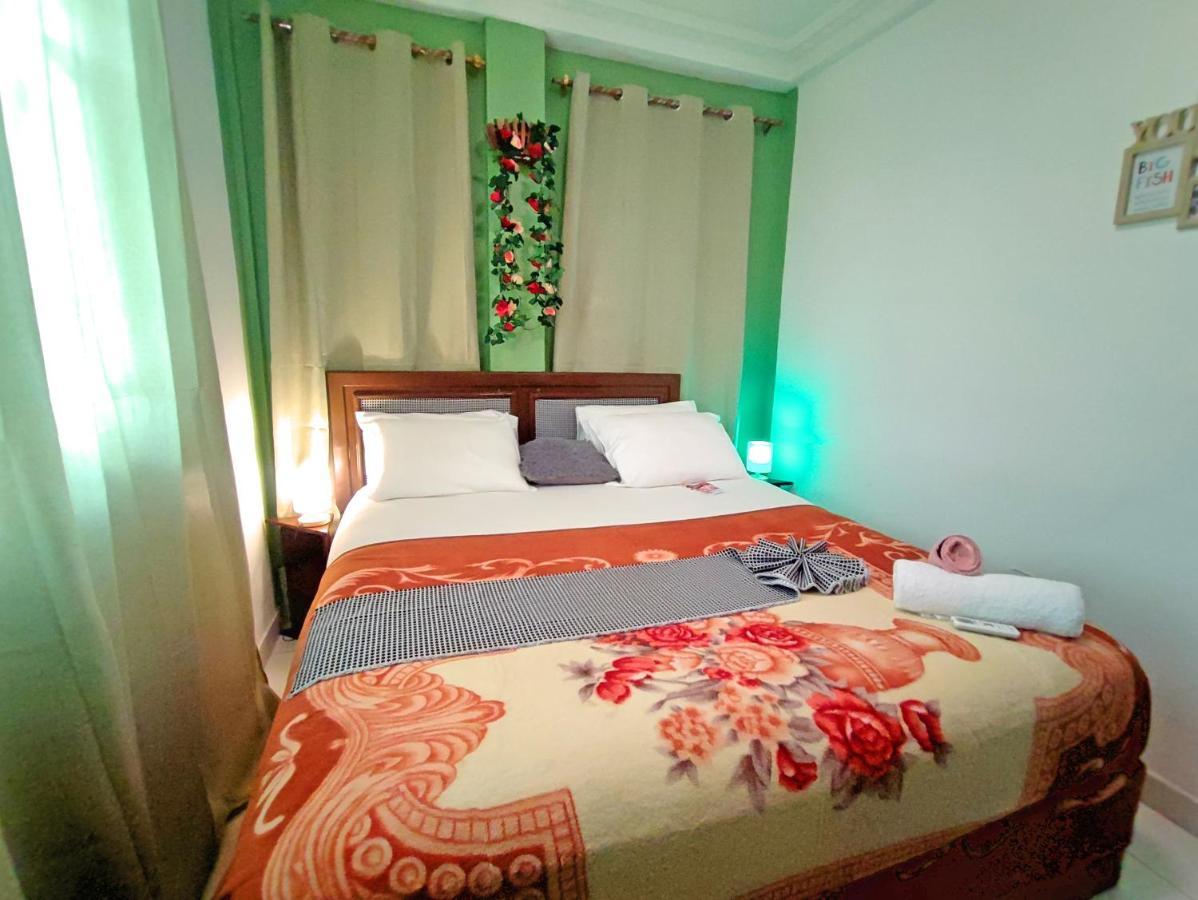 Ellisa Hospitality And Spa Hotel Accra Buitenkant foto
