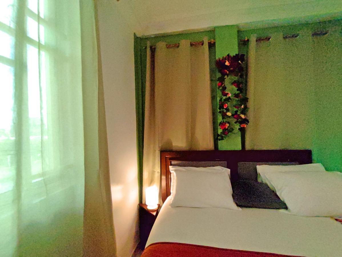 Ellisa Hospitality And Spa Hotel Accra Buitenkant foto