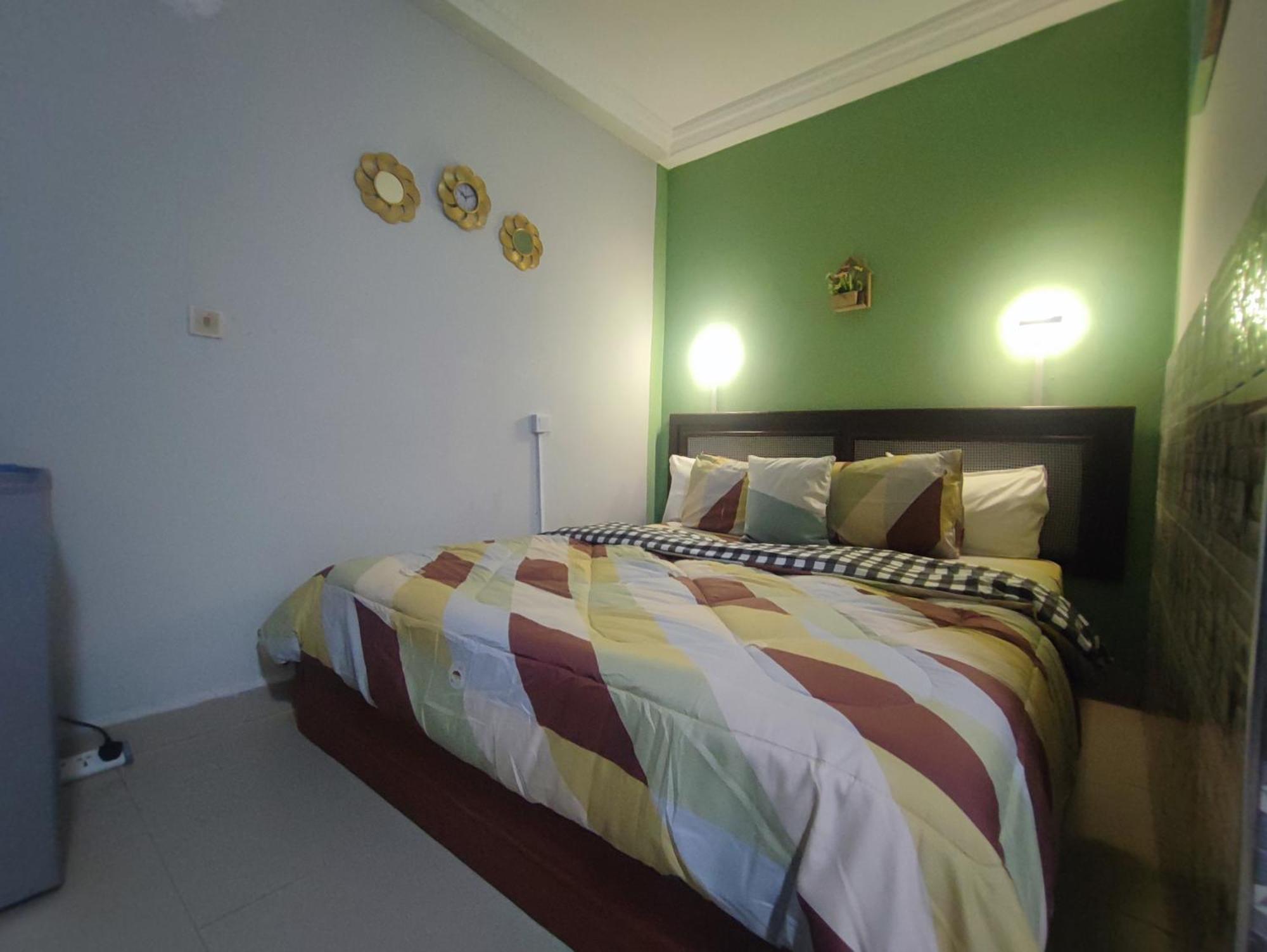Ellisa Hospitality And Spa Hotel Accra Buitenkant foto