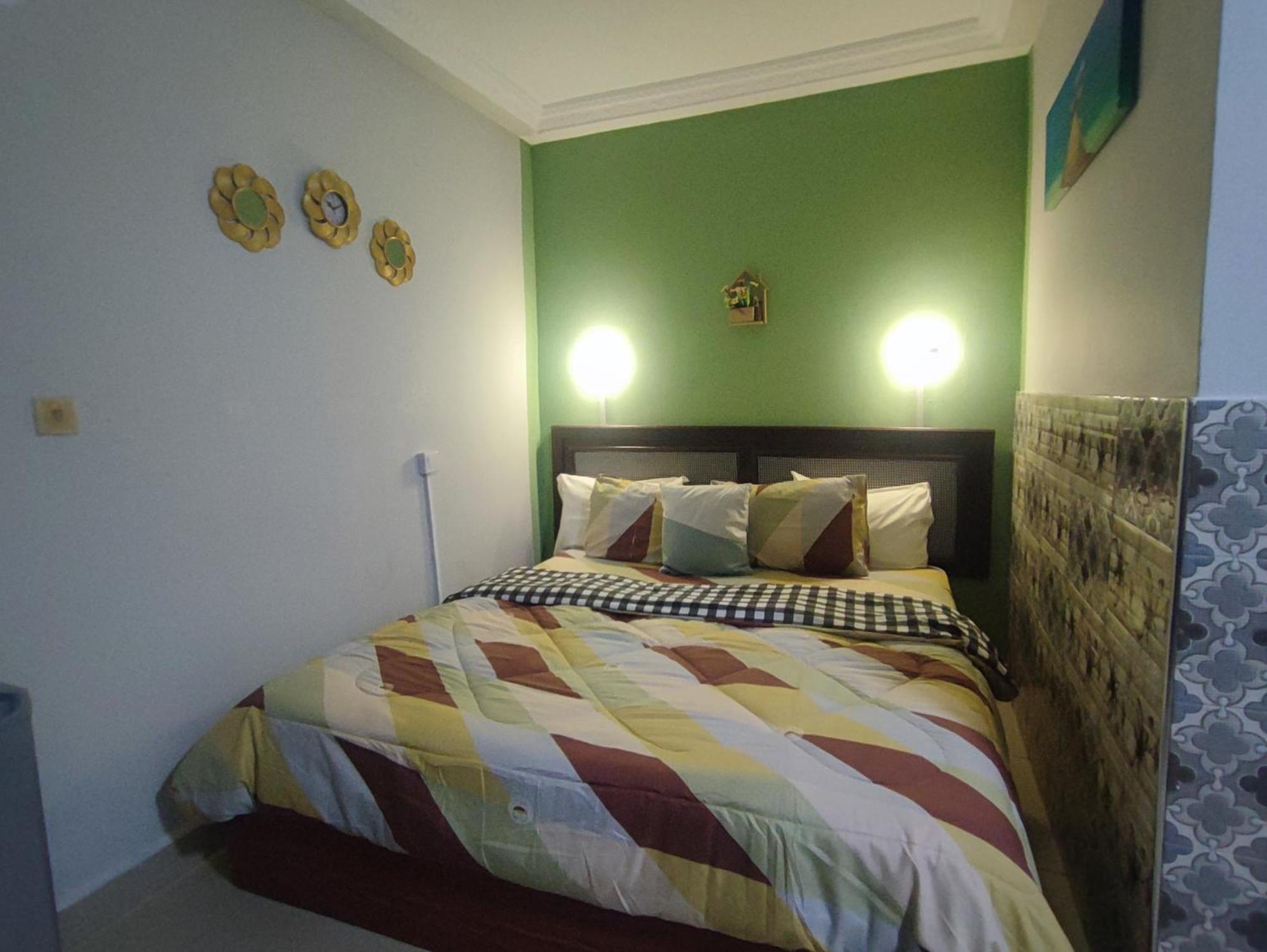 Ellisa Hospitality And Spa Hotel Accra Buitenkant foto