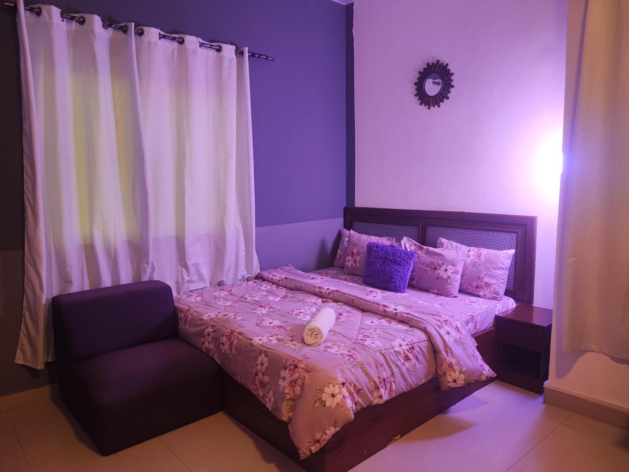 Ellisa Hospitality And Spa Hotel Accra Buitenkant foto