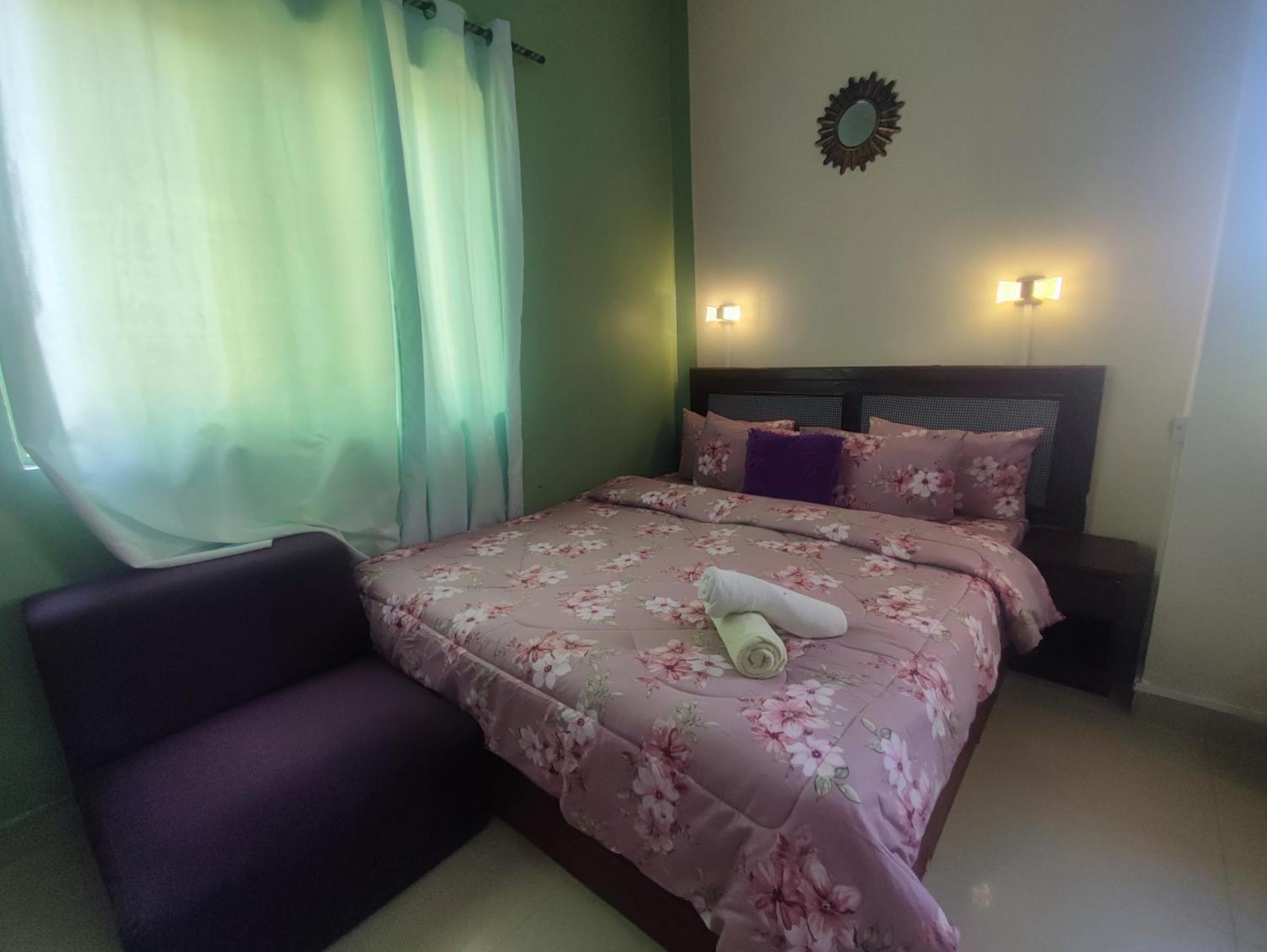 Ellisa Hospitality And Spa Hotel Accra Buitenkant foto