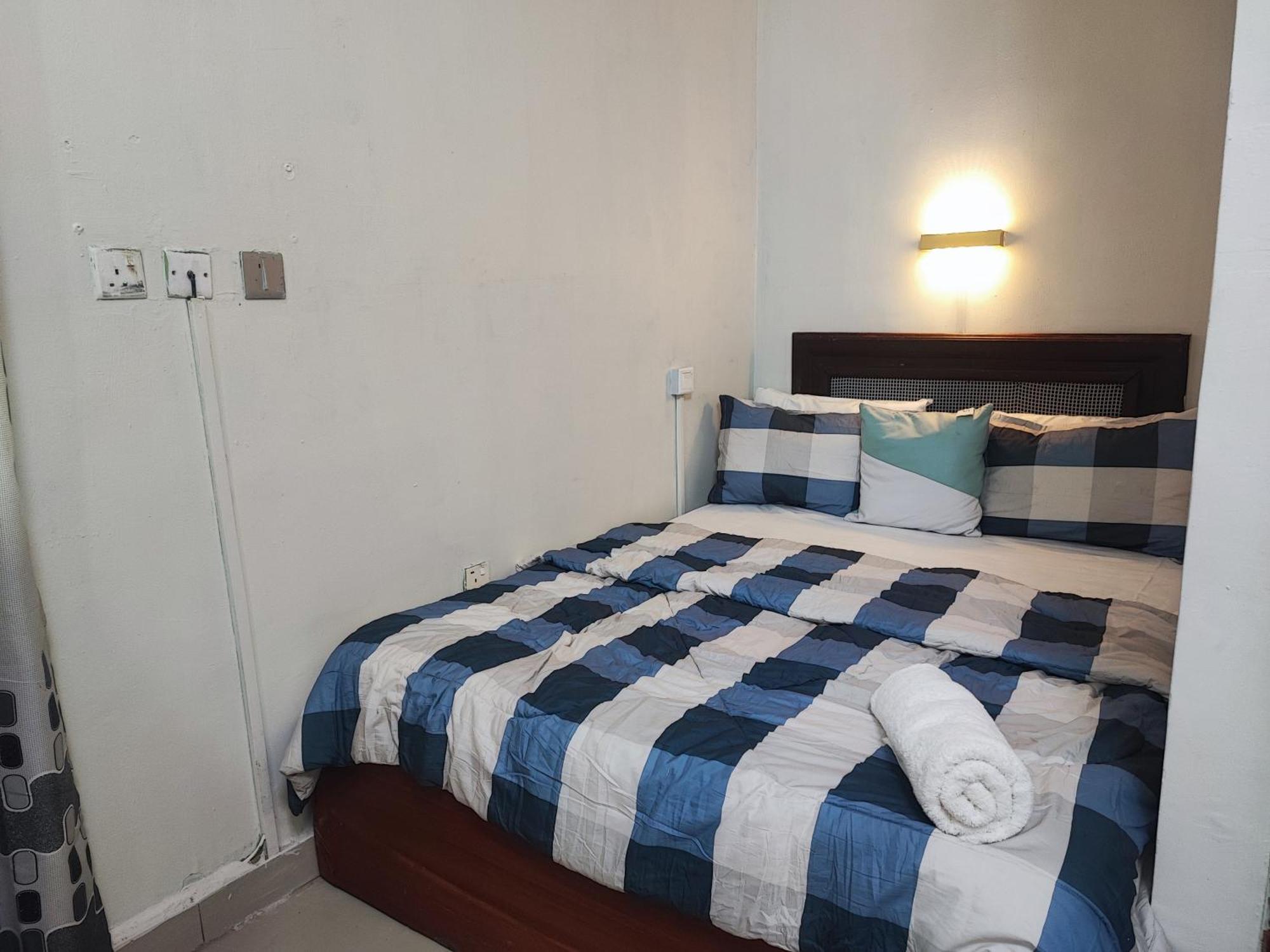 Ellisa Hospitality And Spa Hotel Accra Buitenkant foto